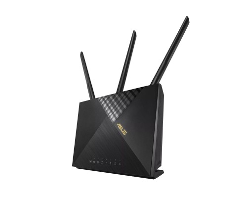 Маршрутизатор ASUS 4G-AX56 Маршрутизатор ASUS 4G-AX56