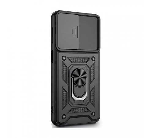 Чохол до мобільного телефона BeCover Military Oppo A57s Black (708196) Чохол до мобільного телефона BeCover Military Oppo A57s Black (708196)