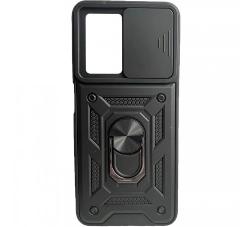 Чохол до мобільного телефона BeCover Military Oppo A57s Black (708196) Чохол до мобільного телефона BeCover Military Oppo A57s Black (708196)