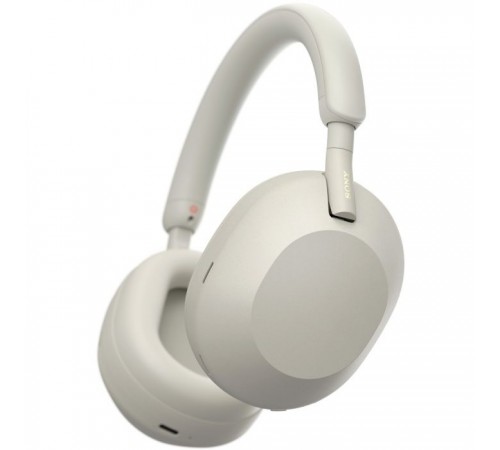 Наушники Sony WH-1000XM5 Silver (WH1000XM5S.CE7) Наушники Sony WH-1000XM5 Silver (WH1000XM5S.CE7)
