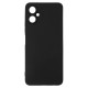 Чохол до мобільного телефона Armorstandart Matte Slim Fit TECNO Camon 19 Neo (CH6i) Camera cover Black (ARM62090)
