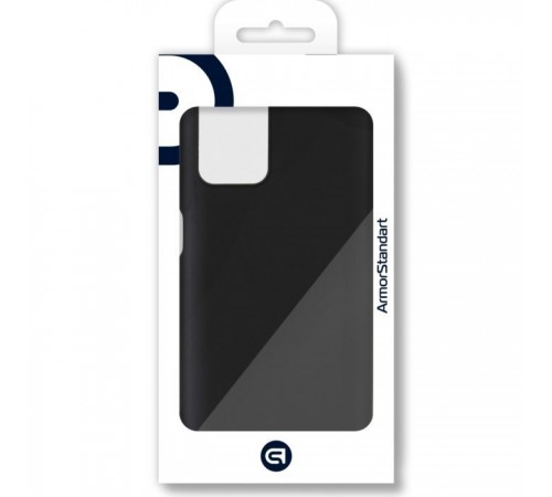Чохол до мобільного телефона Armorstandart Matte Slim Fit Xiaomi Redmi 10/10 2022 Black (ARM62747)