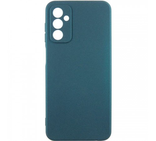 Чохол до мобільного телефона Dengos Soft Samsung Galaxy M13 (green) (DG-TPU-SOFT-11)