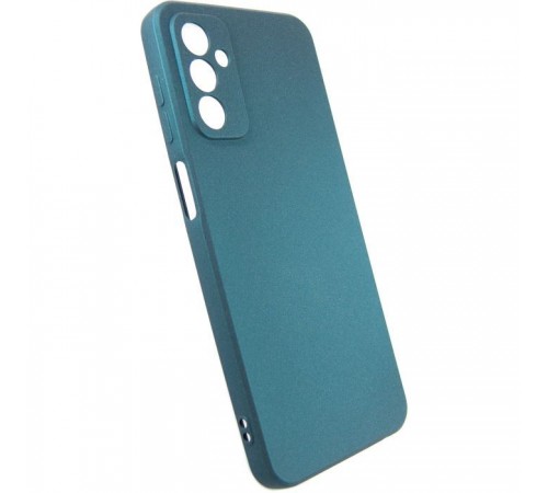 Чохол до мобільного телефона Dengos Soft Samsung Galaxy M13 (green) (DG-TPU-SOFT-11)