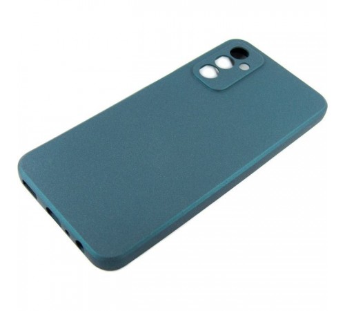 Чохол до мобільного телефона Dengos Soft Samsung Galaxy M13 (green) (DG-TPU-SOFT-11)