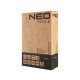 Зарядное устройство для автомобильного аккумулятора Neo Tools 4A/70Вт, 3-120Ah, для кислотных/AGM/GEL (11-891)