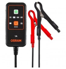 Зарядное устройство для автомобильного аккумулятора Osram OEBCS901
