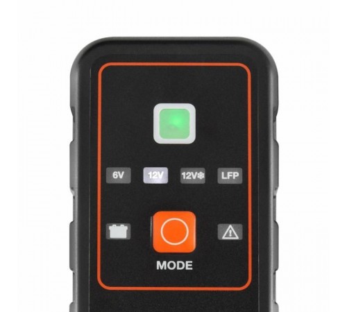 Зарядное устройство для автомобильного аккумулятора Osram OEBCS901 Зарядное устройство для автомобильного аккумулятора Osram OEBCS901