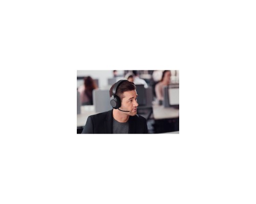 Наушники Jabra Evolve 2 85 MS USB-A Black (28599-999-999) Наушники Jabra Evolve 2 85 MS USB-A Black (28599-999-999)