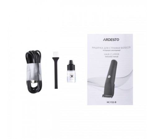 Машинка для стрижки Ardesto HC-Y22-B Машинка для стрижки Ardesto HC-Y22-B