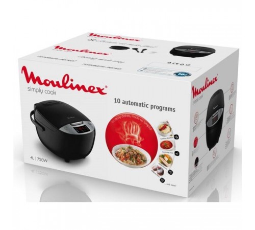 Мультиварка Moulinex MK611832 Мультиварка Moulinex MK611832