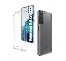 Чехол для мобильного телефона BeCover Space Case Samsung Galaxy S22 SM-S901 Transparancy (708588)