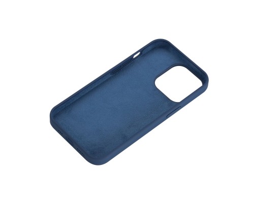 Чохол до мобільного телефона 2E Apple iPhone 14 Pro , Liquid Silicone, Cobalt Blue (2E-IPH-14PR-OCLS-CB) Чохол до мобільного телефона 2E Apple iPhone 14 Pro , Liquid Silicone, Cobalt Blue (2E-IPH-14PR-OCLS-CB)