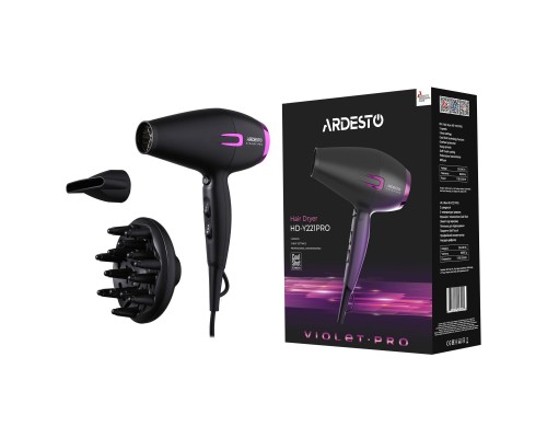 Фен Ardesto HD-Y221PRO