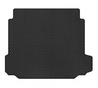 Килимок в багажник EVAtech BMW X5 (F15) 2013-2018 3 покоління SU (BM32738BO1RBB)