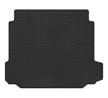 Килимок в багажник EVAtech BMW X5 (F15) 2013-2018 3 покоління SU (BM32738BO1RBB)