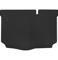 Килимок в багажник EVAtech Ford Fiesta (Mark 8) 5 doors 2017+ 8 поко (FD52173B1RBB)