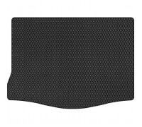 Килимок в багажник EVAtech Ford Focus (C307) 3-doors AT 2005-2010 2 по (FD32205B1RBB)