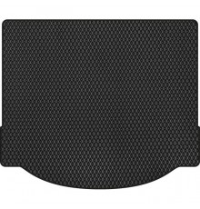 Килимок в багажник EVAtech Ford Focus (C307) 5-doors MT 2005-2010 2 по (FD32209B1RBB)