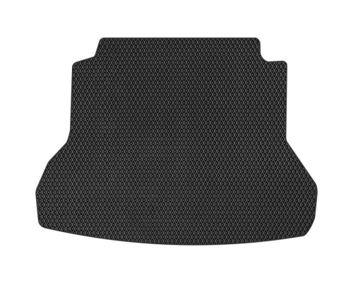 Коврик в багажник EVAtech Hyundai Elantra (AD) (3 clips) 2015-2020 6 п (HY12404B1RBB)