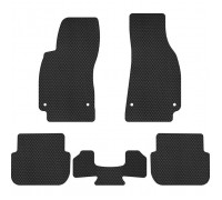 Килимок в салон EVAtech Audi A6 (C6) (4 clips) 2004-2008 3 поколін (AU32410CG5AV4RBB)