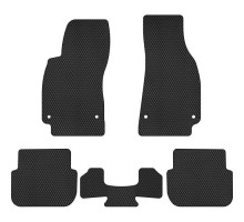 Коврик в салон EVAtech Audi A6 (C6) (4 clips) 2004-2008 3 поколений (AU32410CG5AV4RBB)