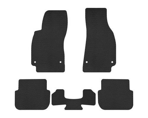 Коврик в салон EVAtech Audi A6 (C6) (4 clips) 2004-2008 3 поколений (AU32410CG5AV4RBB)