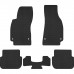 Коврик в салон EVAtech Audi A6 (C6) (4 clips) 2004-2008 3 поколений (AU32410CG5AV4RBB)