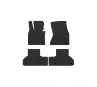 Килимок в салон EVAtech BMW X5 (F15) 2013-2018 3 покоління SUV US (BM32738PC4BW8RBB)
