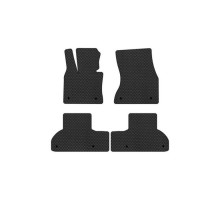 Коврик в салон EVAtech BMW X5 (F15) 2013-2018 3 поколения SUV US (BM32738PC4BW8RBB)