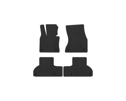 Килимок в салон EVAtech BMW X5 (F15) 2013-2018 3 покоління SUV US (BM32738PC4BW8RBB)