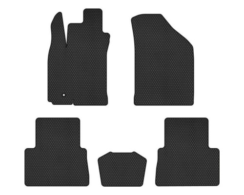 Килимок в салон EVAtech Chevrolet Lacetti 2002+ Sedan EU (CT343CV5AV1RBB) Килимок в салон EVAtech Chevrolet Lacetti 2002+ Sedan EU (CT343CV5AV1RBB)