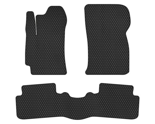 Коврик в салон EVAtech Chevrolet Lanos 2004-2017 Sedan EU (CT344Z3RBB) Коврик в салон EVAtech Chevrolet Lanos 2004-2017 Sedan EU (CT344Z3RBB)