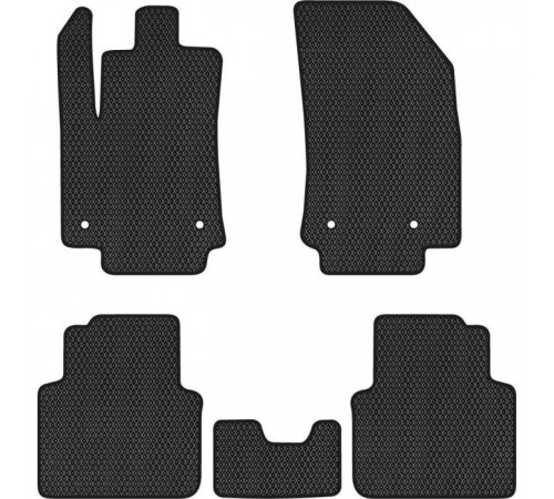 Килимок в салон EVAtech Citroen C3 Aircross MT FWD 2017+ 2 поколін (CN51963CV5AV4RBB) Килимок в салон EVAtech Citroen C3 Aircross MT FWD 2017+ 2 поколін (CN51963CV5AV4RBB)