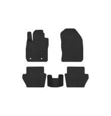 Килимок в салон EVAtech Ford Fiesta (Mark 7) 2009-2019 7 поколінн (FD12788CV5OU2RBB)