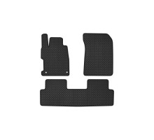Коврик в салон EVAtech Honda Civic (FB) 2011-2015 9 поколения Se (HA51120Z3TL2RBB)