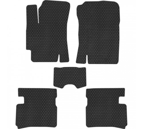 Килимок в салон EVAtech Hyundai Accent (MC) 2006-2010 3 покоління (HY1476C5RBB) Килимок в салон EVAtech Hyundai Accent (MC) 2006-2010 3 покоління (HY1476C5RBB)