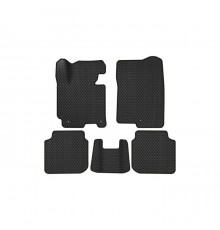 Килимок в салон EVAtech Hyundai Elantra (MD) (3 clips) 2010-2015 5 пок (HY12793CD5LA3RBB)
