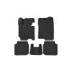 Коврик в салон EVAtech Hyundai Elantra (MD) (3 clips) 2010-2015 5 пок (HY12793CD5LA3RBB)