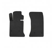 Коврик в салон EVAtech передние BMW 3 Series (E36) 1990-2000 3 по (BM12792A2BW4RBB)