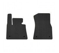 Килимок в салон EVAtech передні BMW X5 (G05) 2018+ 4 поколін (BM1523A2BW4RBB)