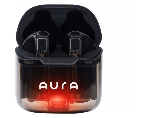 Навушники AURA 6 Black (TWSA6B) Навушники AURA 6 Black (TWSA6B)