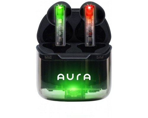 Навушники AURA 6 Black (TWSA6B) Навушники AURA 6 Black (TWSA6B)