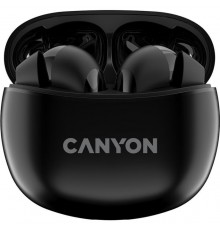 Наушники Canyon TWS-5 Black (CNS-TWS5B)