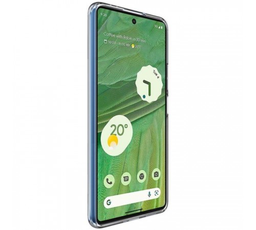 Чохол до мобільного телефона BeCover Google Pixel 7 Transparancy (708644) Чохол до мобільного телефона BeCover Google Pixel 7 Transparancy (708644)