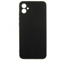 Чохол до мобільного телефона Dengos Carbon Samsung Galaxy A04e (black) (DG-TPU-CRBN-165)