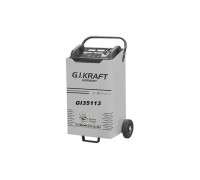 Пуско зарядное устройство GIKRAFT 12/24V, 1500A, 380V (GI35113)