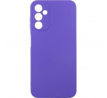 Чохол до мобільного телефона Dengos Carbon Samsung Galaxy A14 5g (purple) (DG-TPU-CRBN-166)