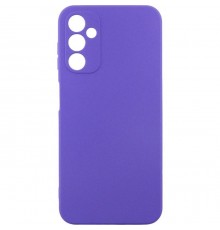 Чохол до мобільного телефона Dengos Carbon Samsung Galaxy A14 5g (purple) (DG-TPU-CRBN-166)