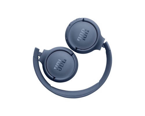 Навушники JBL Tune 520BT Blue (JBLT520BTBLUEU) Навушники JBL Tune 520BT Blue (JBLT520BTBLUEU)